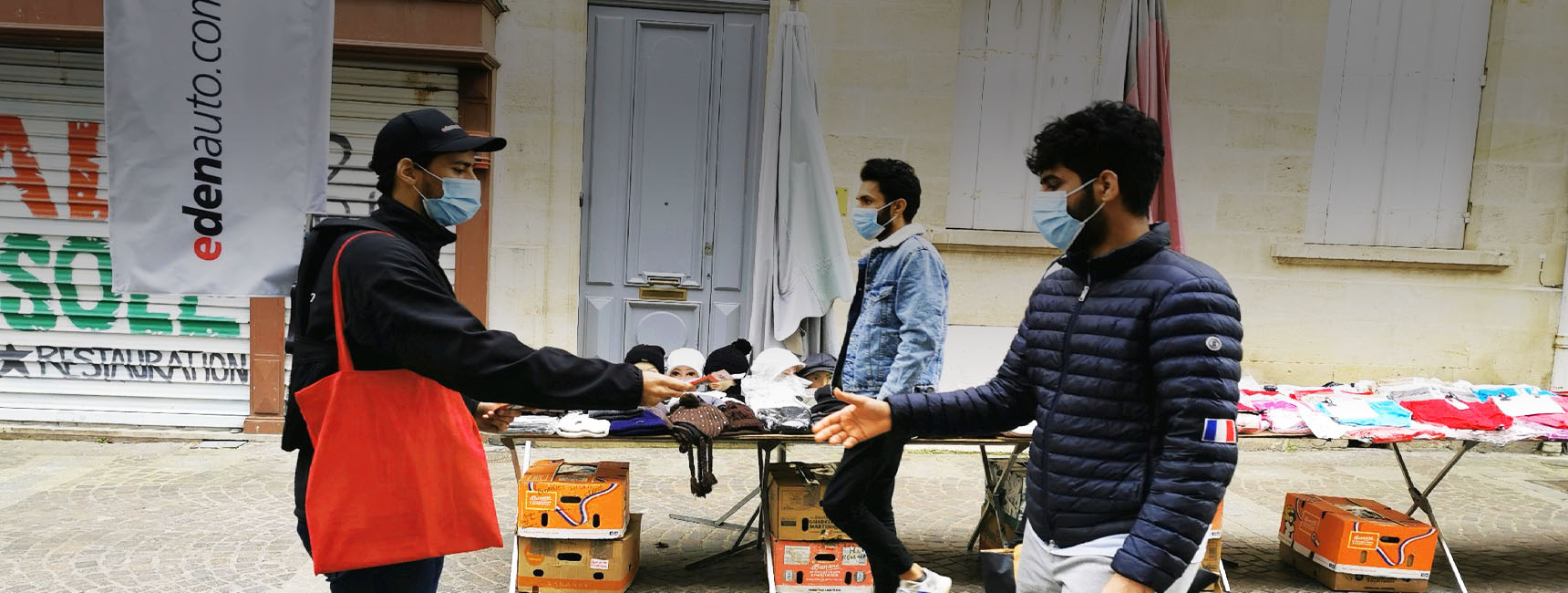 Bike'Com pour Eden Auto avec Keemia Bordeaux agence locale de référence en région aquitaine