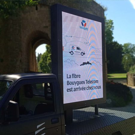 opération Bouygues télécom - Keemia Bordeaux région Aquitaine 2