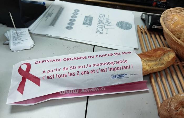 Opération CPAM du lot et Garonne - Keemia Bordeaux région Aquitaine 2