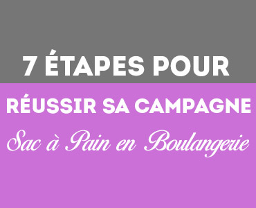 7 étapes pour reussir sa campagne sac à pain - Keemia Communication OOH - Agence conseil et opérationnelle, Hors média & Solutions OOH