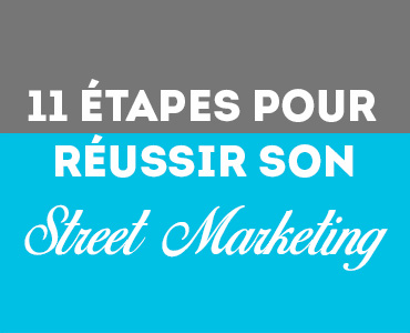 Réussir son street marketing - Keemia Communication OOH - Agence conseil et opérationnelle, Hors média & Solutions OOH