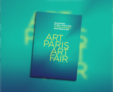 Art Paris Art Fair 2016 - Keemia Communication OOH - Agence conseil et opérationnelle, Hors média & Solutions OOH