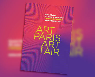 Art Paris Art Fair 2017 - Keemia Communication OOH - Agence conseil et opérationnelle, Hors média & Solutions OOH