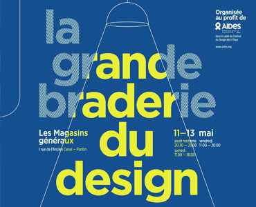 La Grande Braderie du design - Keemia Communication OOH - Agence conseil et opérationnelle, Hors média & Solutions OOH