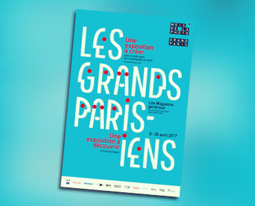 Les Grands Parisiens - Keemia Communication OOH - Agence conseil et opérationnelle, Hors média & Solutions OOH