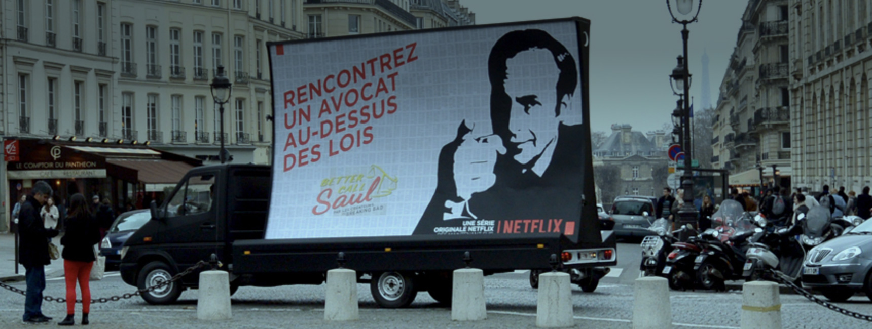 Affichage mobile - Keemia Communication OOH et hors-media