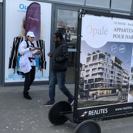 4m² pour marquer les esprits - Keemia Communication OOH - Agence conseil et opérationnelle, Hors média & Solutions OOH