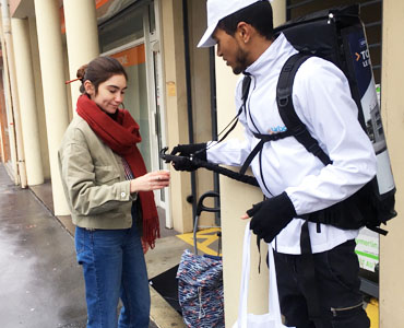 Proximité Complice pour Urbat - Keemia Communication OOH - Agence conseil et opérationnelle, Hors média & Solutions OOH