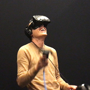 Réalité Virtuelle - Keemia Digital - Digital Activation Factory