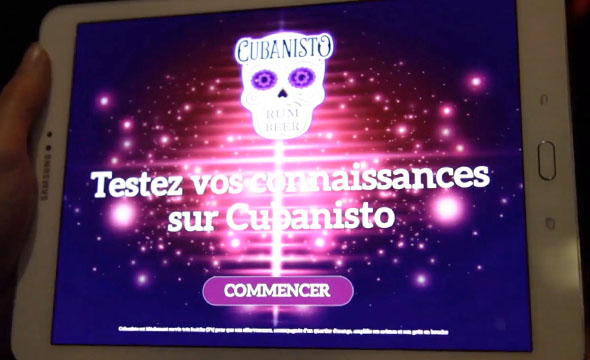 cubanisto - activation digitale - keemia digitale - activation digital factory