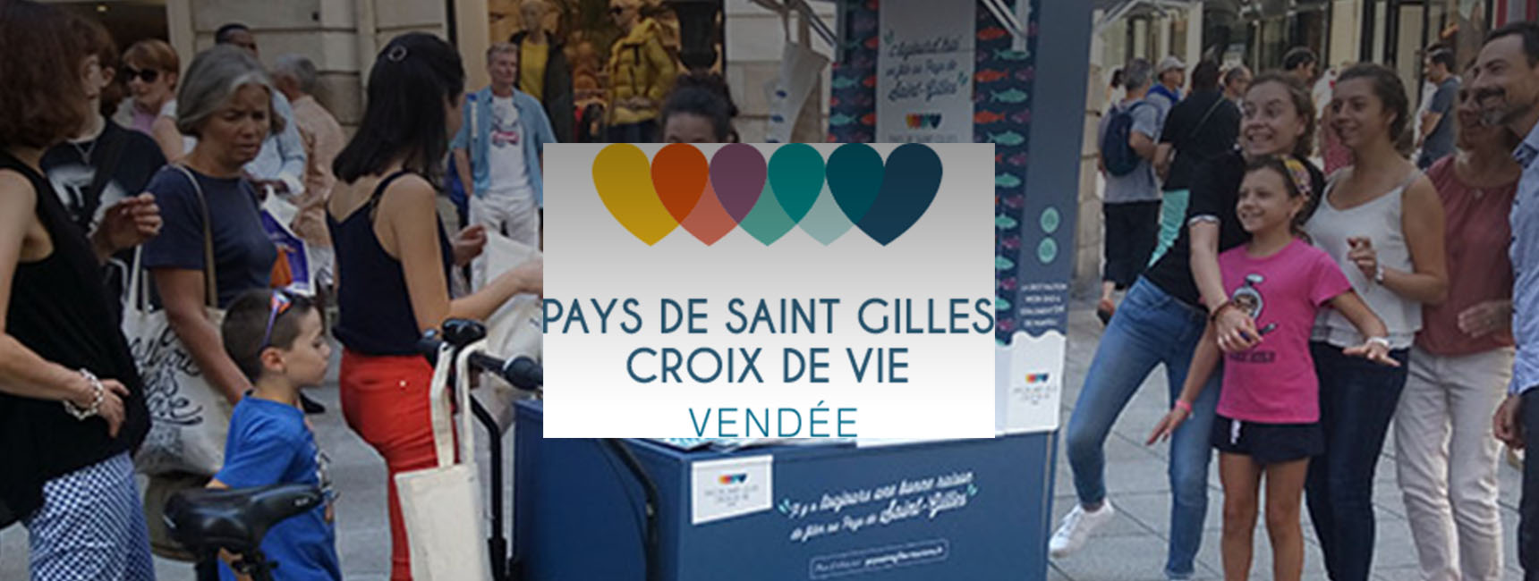 Pays de Saint Gilles - Gifomaton- Keemia Digital - Activation Digitale Factory