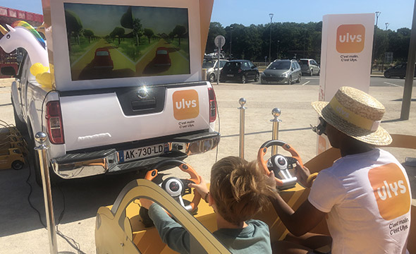 Ulys Tours digital 2019 – Keemia Digital - Activation Digitale Factory