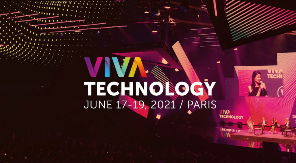 Retour sur Viva Technologie 2021 - Keemia Digital - Activation Digitale factory