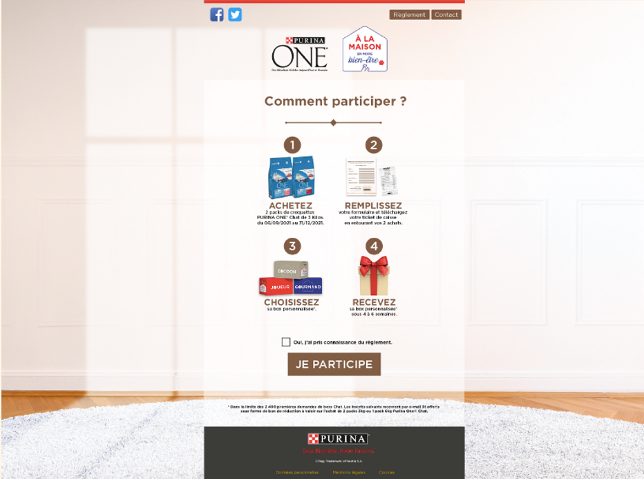 Gamification avec obligation d'achat Jeux avec obligation d'achat