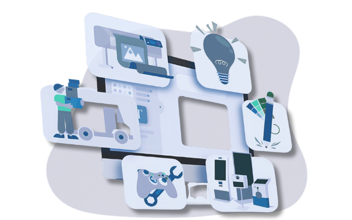 Une plateforme complete - solution de gamification marketing