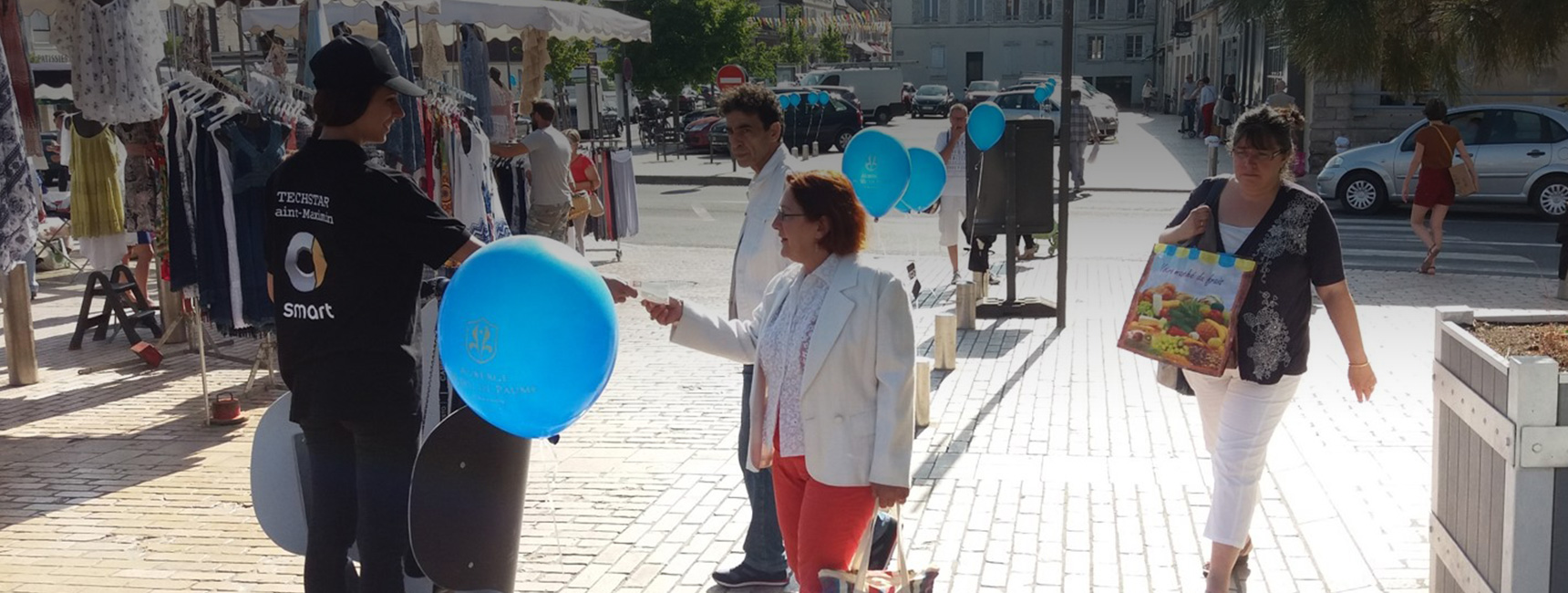 Segway Street Marketing Keemia Lille Agence marketing local en région Nord