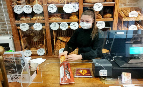 Sac a pain - Visibilité - Keemia Lille - Agence de Marketing Locale en région Hauts de France