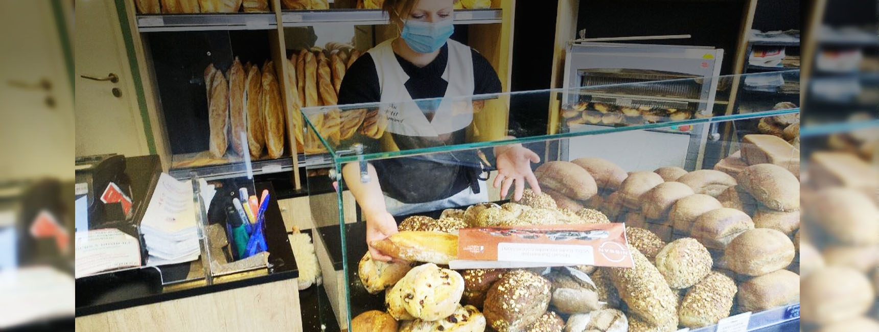 Sac a pain - Visibilité - Keemia Lille - Agence de Marketing Locale en région Hauts de France