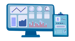 Gérez vos leads unifiés avec la plateforme de marketing digital Weezio - Keemia Lille - Agence de Marketing Locale en région Hauts de France