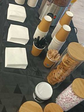 Animation food pour Chausséa - Keemia Lille agence de marketing locale en région Nord Haut de France