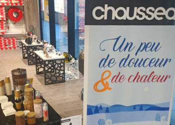 Animation food pour Chausséa - Keemia Lille agence de marketing locale en région Nord Haut de France