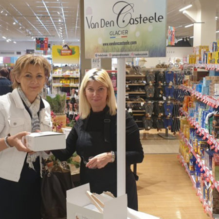 operations de degustation des produits et de la marque - Keemia Lille agence de marketing locale région haut de France