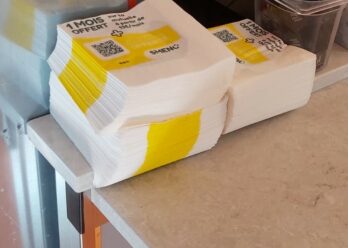 opération produit La SMENO s'invite à la table des étudiants - Keemia Lille agence de marketing locale région haut de France
