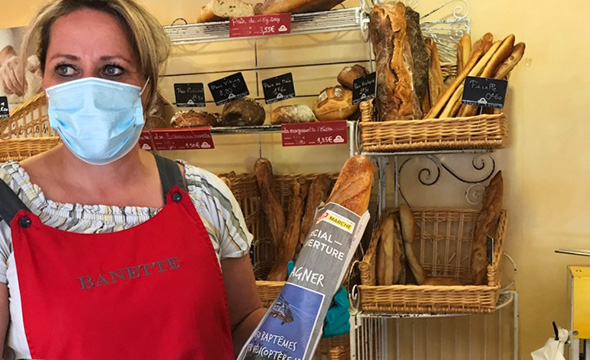 Operation Sac A Pain Pour Bricomarche Keemia Lyon Agence Marketing Local En Region Rhone Alpes