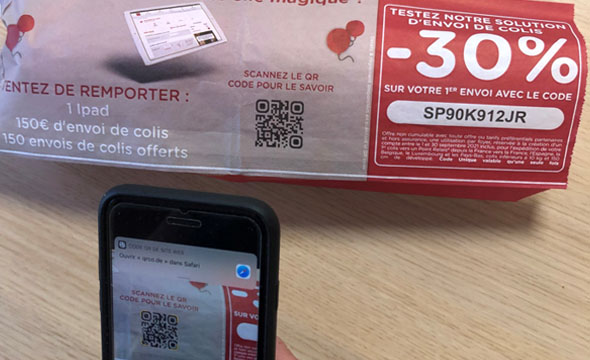 Sac à pain publicitaire Mondial Relay - Keemia Lyon agence de marketing en région Rhône Alpes Sac à pain publicitaire Mondial Relay - Keemia Lyon agence de marketing en région Rhône Alpes