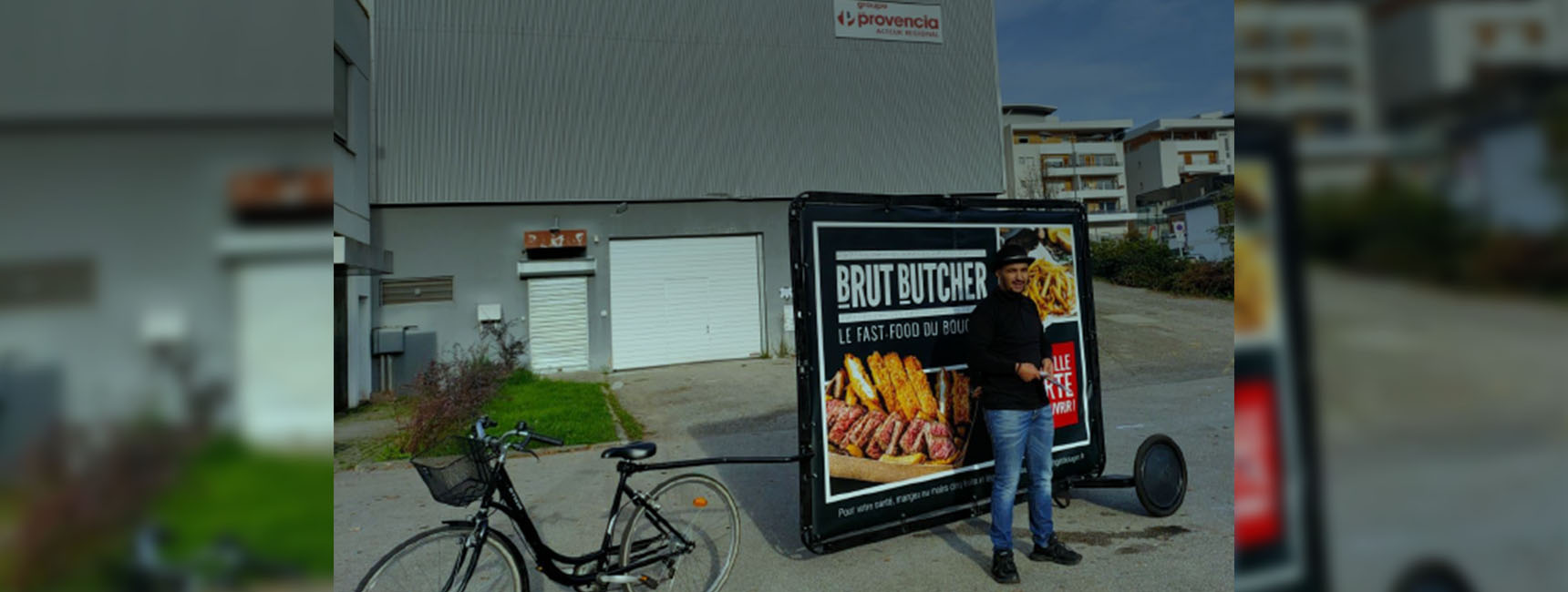 Brut Butcher - Keemia Lyon Agence Rhône-Alpes