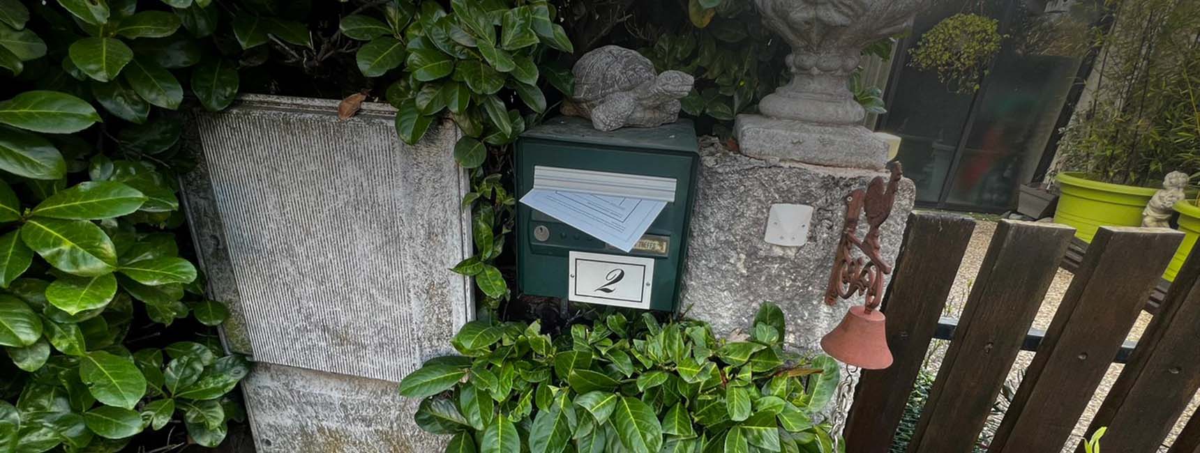 Dépôt de flyers en boîtes aux lettres pour SNCF - Keemia Marseille Agence de Marketing Locale en Région PACA