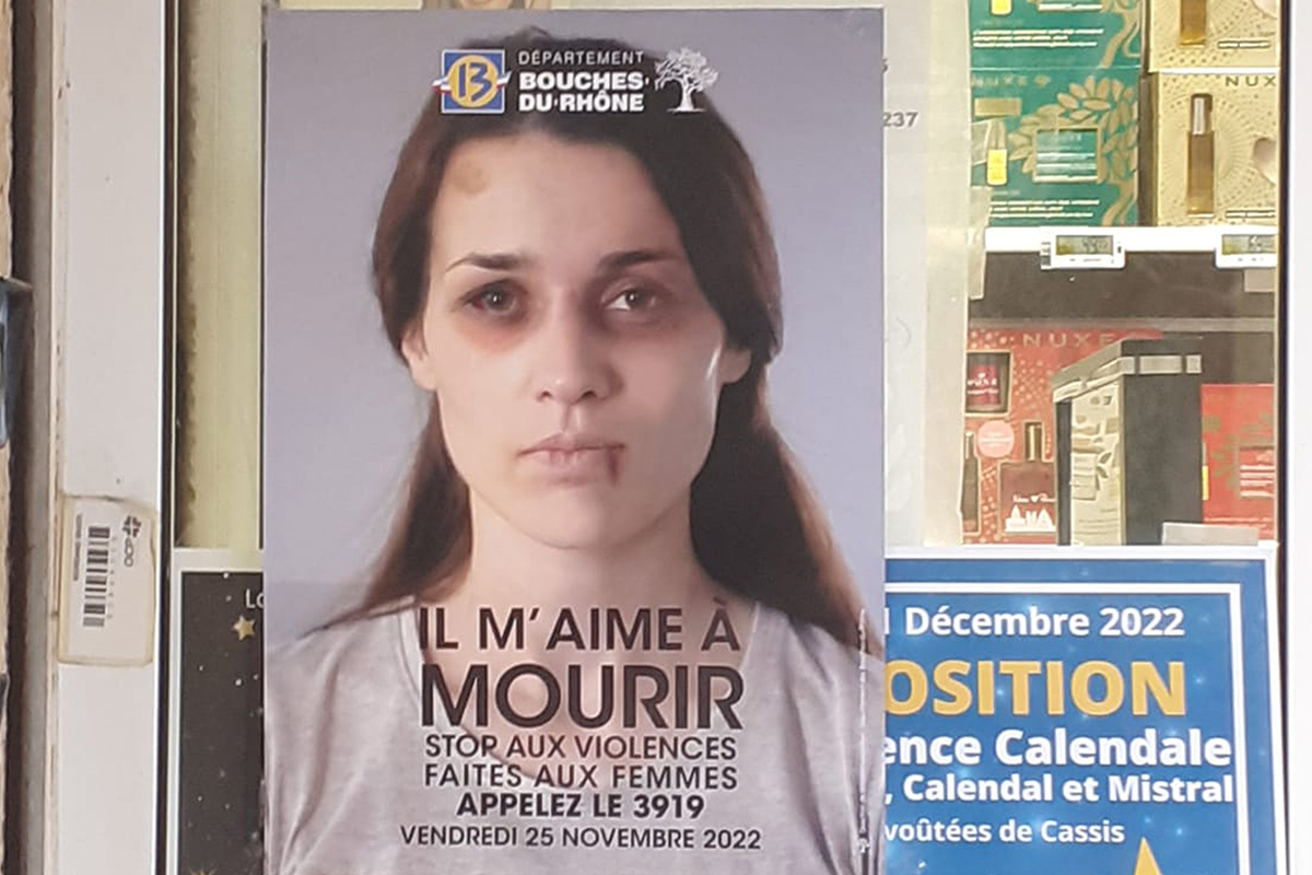 Violences faites aux femmes - Keemia Marseille - région PACA 3