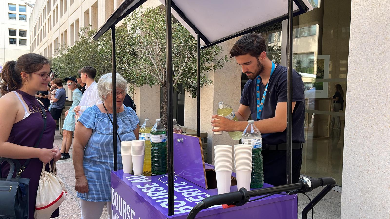 Opération bourse au mérite - Keemia Marseille - région Paca (1)