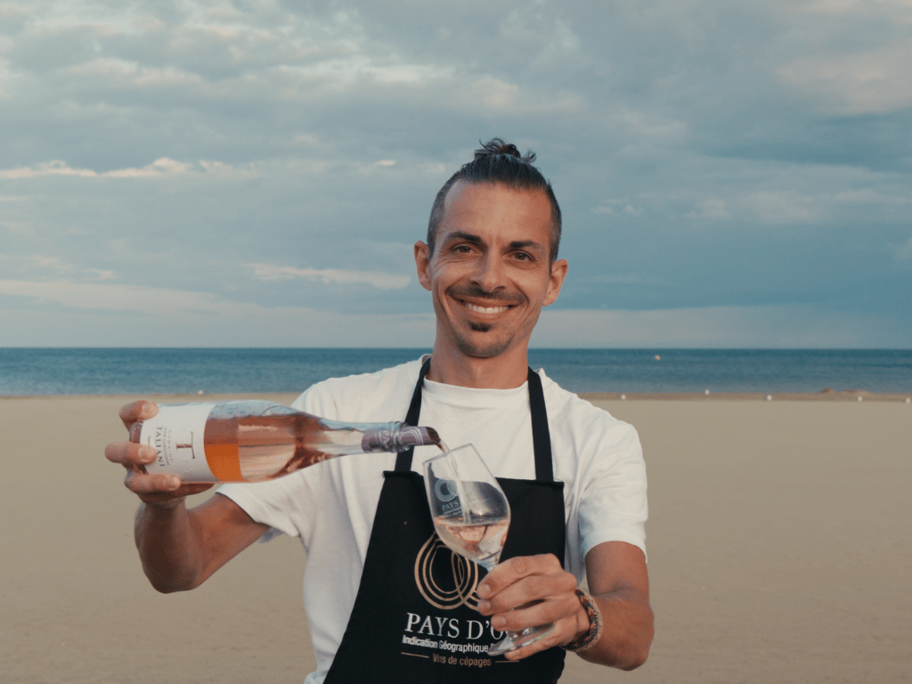 Street marketing evenementiel winetruck vins pays doc Keemia Tournee winetruck Street Marketing