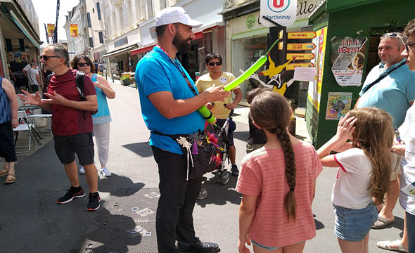 street marketing parc zoodyssée keemia nantes agence marketing local en région atlantique