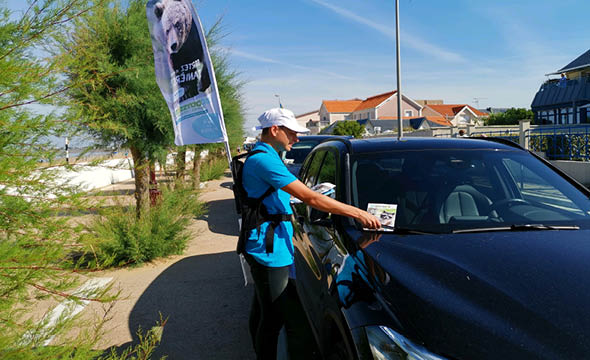 street marketing parc zoodyssée keemia nantes agence marketing local en région atlantique