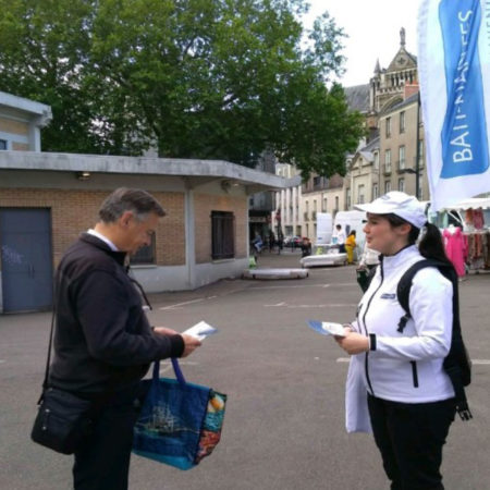 street marketing distribution depot bati nantes keemia agence marketing locale en region atlantique