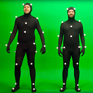 Motion Capture - Keemia Nantes - Agence de Marketing Locale en région Atlantique