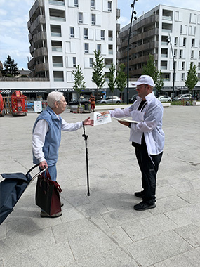 Ouverture intermarché Rennes Gayeulles Gast - Keemia Nantes agence marketing locale en région Atlantique