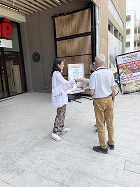 Ouverture intermarché Rennes Gayeulles Gast - Keemia Nantes agence marketing locale en région Atlantique