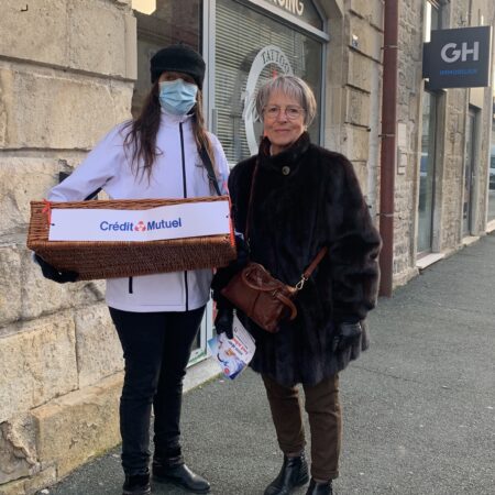 Opération Crédit Mutuel - Keemia Lille région Atlantique
