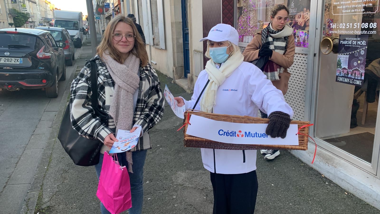 Opération Crédit Mutuel - Keemia Lille région Atlantique
