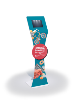Borne padee 10 - Digital Keemia Nice Agence marketing local en région Côte d'Azur