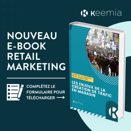 E-BOOK Retail Marketing Keemia Nice - Agnce Hors-Média & Digital en région Côte d'Azur