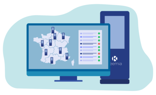 Monitoring en temps reel - Digital Keemia Nice Agence marketing local en région Côte d'Azur