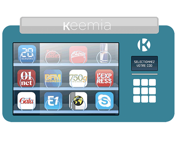 Display Mobile - Digital Keemia Nice Agence marketing local en région Côte d'Azur