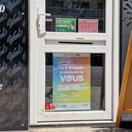 Opération LGBT - Keemia Nice - région côte d'azur 1