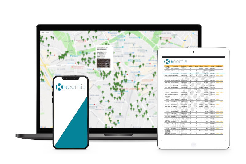 QUALIBAL - Distribution, dépôt et publipostage - Keemia Paris Agence marketing local en région Île-de-France