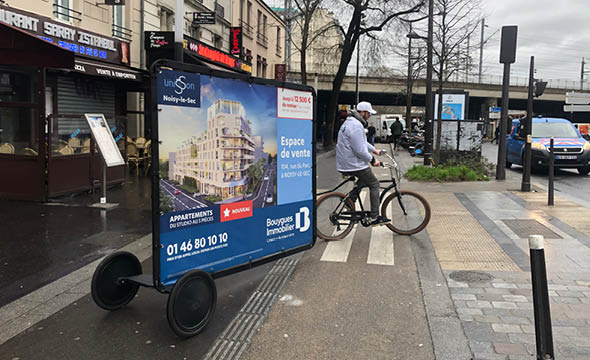 bouygues immo street marketing keemia agence marketing local paris