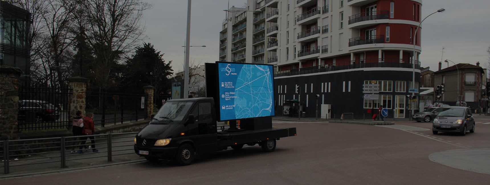 bouygues immo street marketing keemia agence marketing local paris